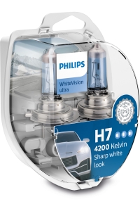 Żarówka Philips WhiteVision ultra