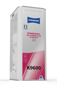 lakier bezbarwny Standox VOC-Xtreme-Plus Clear K9600